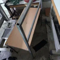 تمام وسایل کارگاه بفروش میرسد|چرخ خیاطی و ریسندگی|ورامین, خیر آباد|دیوار