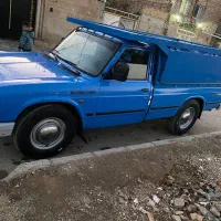 نیسان دوگانه شرکت آبشنال‌ کلر دار|خودرو سواری و وانت|آبیک, |دیوار