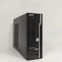 مینی کیس Acer/رم DDR4/نسل۶/SSD128/ اداری حسابداری|رایانه رومیزی|تهران, بلورسازی|دیوار