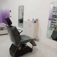 صندلی اصلاح نوفقط یک ماه استفاده شده