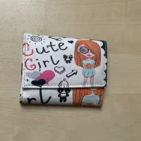 کیف پول دخترانه|کیف، کفش، کمربند|قم, باغ کرباسی|دیوار