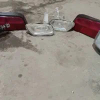 چراغ ال 90پارس مه‌شکن جک