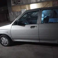 پراید مدل ۹۵ دوگانه فابریک