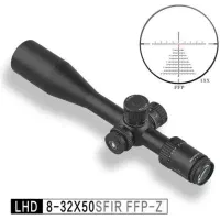 دوربین دیسکاوری مدل LHD 8-32X50 SFIR FFP