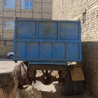 تریلی تراکتور|خودرو سنگین|یزد, |دیوار