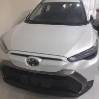 تویوتا فرانت لندر 2025 فول