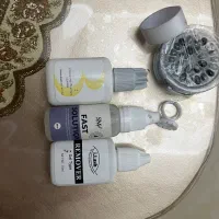 فروش وسایل اکستنشن مژه و لیفت