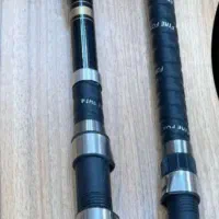 چوب ماهیگیری فایر فاکس