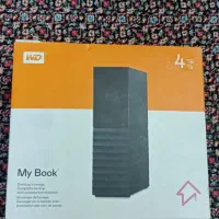 دو تا هارد اکسترنال ۴ ترا|قطعات و لوازم جانبی رایانه|کرج, کمالشهر|دیوار