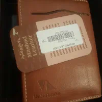 کیف چرم مشهد مردانه معاوضه با کمربند