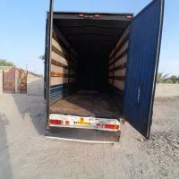 فروش خاور۶تن مسقف|خودرو سنگین|ایرانشهر, |دیوار