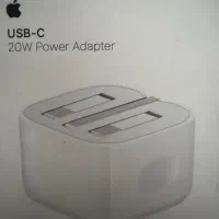 اداپتور اورجینال ایفون ۲۰ وات