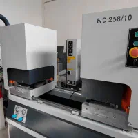 فروش دستگاه یو پی وی سی Upvc دوجداره