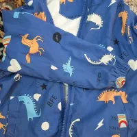 سوییشرت، بارونی کودک