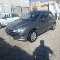 ۲۰۶تیپ۲ سالم|خودرو سواری و وانت|تربتحیدریه, قائم|دیوار