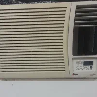 کولر پنجره ای الجی