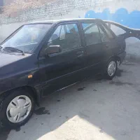 پراید دوگانه  ۸۳انژکتور