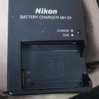 نیکون Nikon D5100 در حد نو + لنز + باتری اضافه|دوربین عکاسی و فیلم‌برداری|شیراز, شاهچراغ|دیوار