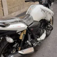 مدل 95 تمیز بدون توضیح|موتورسیکلت|تهران, خرمشهر|دیوار