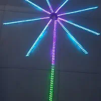 ریسه RGB  2811 برنامه پذیر