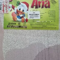 فرش فانتزی ۴ متری ANA درحدنو|فرش|تهران, شهرک شریعتی|دیوار