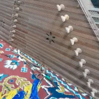 سنتور چوب  گردو سالم فروش فوری