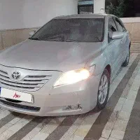 تویوتا کمری glx 2007