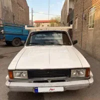 پیکان وانت مدل ۹۱