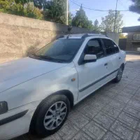 سمند ef7 دوگانه سوز