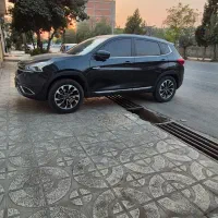 تیگو ۷ مشکی تمیز کارمندی