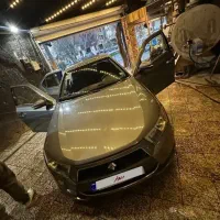 دنا پلاس توربو ۶ دنده مدل ۱۴۰۲ اقساطی