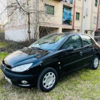 ۲۰۶ مدل ۹۴ بدون رنگ