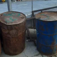 بخاری نفتی وبشکه هردوسالم