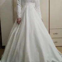 لباس عقد و عروسی