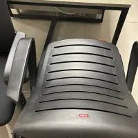 میز کار ۴ نفره مدرن (دارای پارتیشن)+ ۴ صندلی نیلپر|مبلمان اداری|تهران, کرمان|دیوار