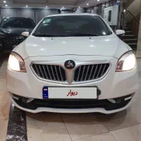 برلیانس h330 اتومات موتور بزرگ بدون رنگ