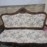 مبل سلطنتی ومیز ناهار خوری