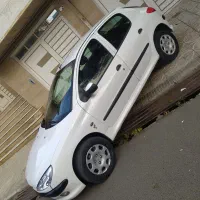 خودرو 206 مدل 89 عتیقه