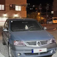 النود ۸۷ e2خاکستری|خودرو سواری و وانت|سنندج, |دیوار