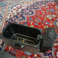 یک‌سرخ کن درحد نو