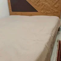 سرویس کامل خواب دو نفره با کمد،دراور و میز آرایشی|تخت و سرویس خواب|اهواز, کوی ملی راه|دیوار