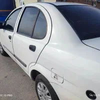 تیبا مدل ۹۴ دوگانه فابریک|خودرو سواری و وانت|سیمین شهر, |دیوار