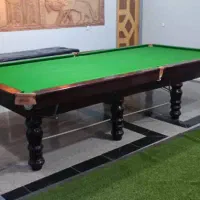 میز اسنوکر در حد نو