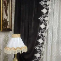 والان پرده مخمل