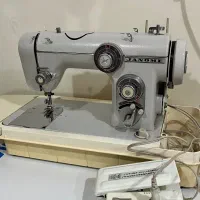 چرخ خیاطی ژانومه