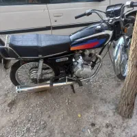 شهاب ۱۲۵ مدل ۸۶|موتورسیکلت|مشهد, طبرسی شمالی|دیوار