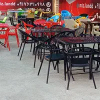 ست میز و صندلی کد ۴۶۵|میز و صندلی غذاخوری|برازجان, |دیوار