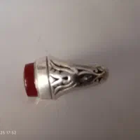 انگشتر عقیق|جواهرات|اصفهان, رهنان|دیوار