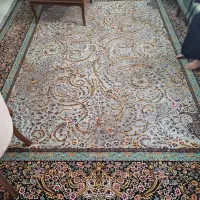 فرش محتشم ۱۲ متری نو