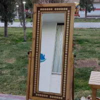 آینه های قدی تمام چوبی و کافی بار های شیک|جاکفشی، کمد، دراور|شاهینشهر, مخابرات (شهید بهشتی)|دیوار